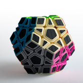 Moyu Megaminx Carbon Fibre image 0
